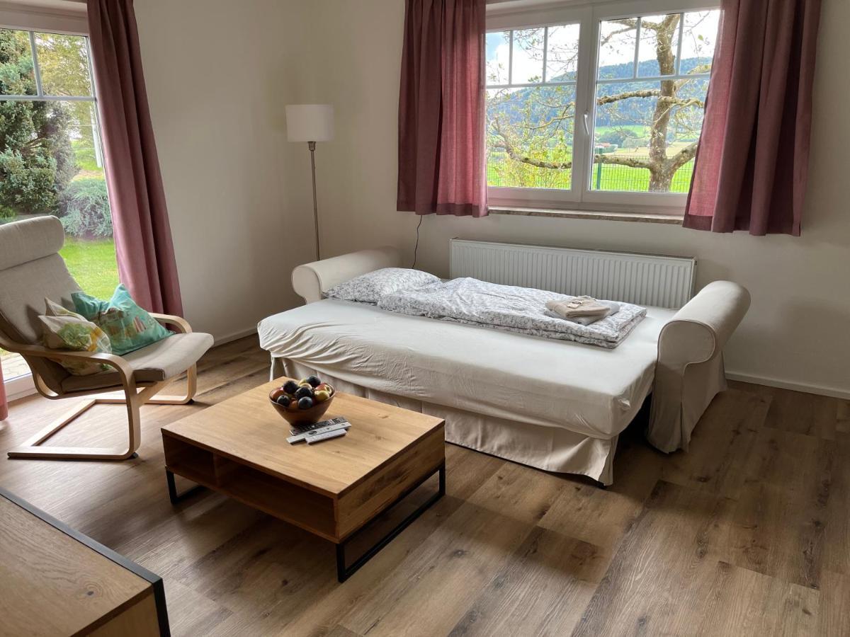 Pferdehof Thomayer 施特拉斯瓦尔兴 外观 照片